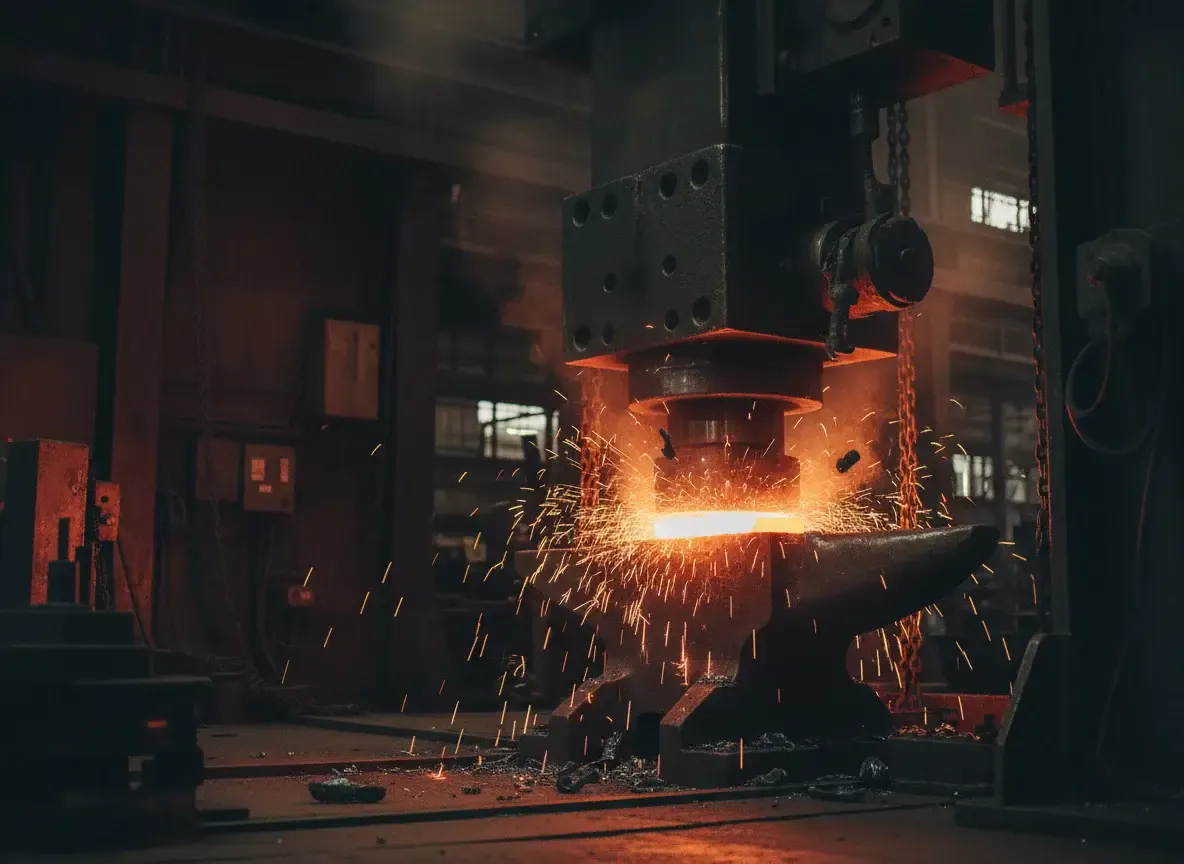 Forging